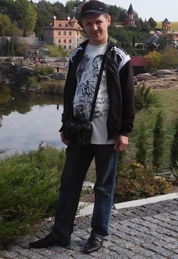 Моя фотография - Саша, 49 из Киев (@sasha243639)