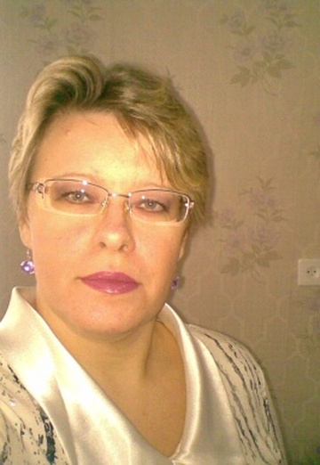 Моя фотография - Марина, 57 из Екатеринбург (@lionna)