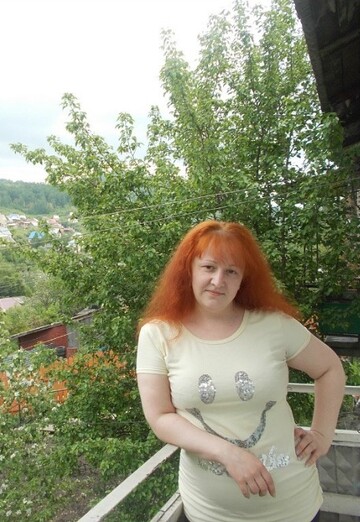 My photo - Evgeniya, 42 from Kemerovo (@evgeniya60303)