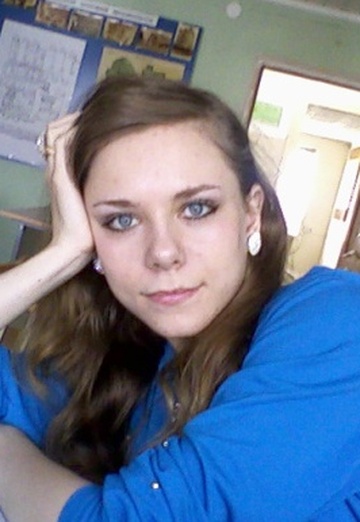 My photo - Olesya, 33 from Kostanay (@vyunik)