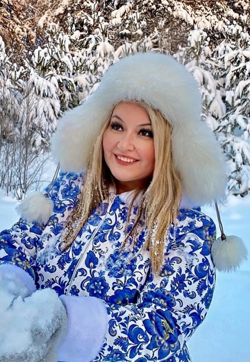 My photo - Liliya, 44 from Yekaterinburg (@margo7169506)
