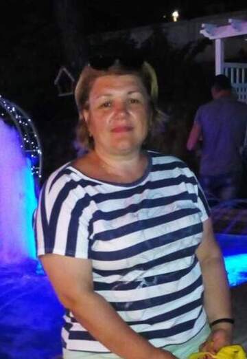 My photo - Svetlana, 53 from Yefremov (@svetlana348046)