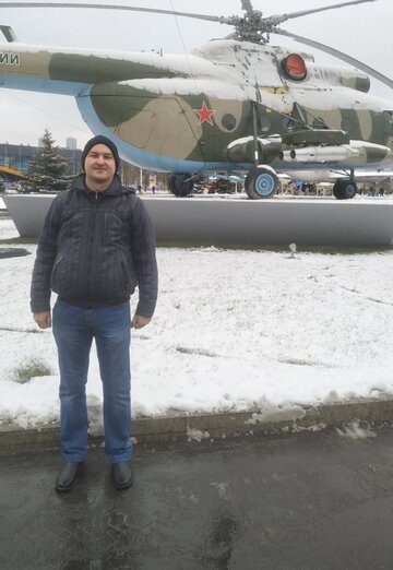 My photo - Pavel, 42 from Ulyanovsk (@pashaintel)