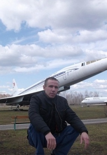 My photo - dmitriy, 45 from Ulyanovsk (@dmitriy15735)