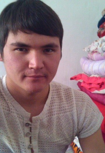 Моя фотография - Бека, 35 из Астана (@beka3321)