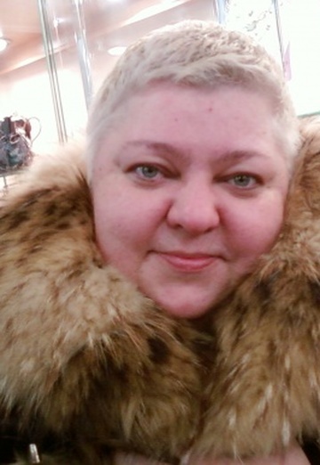 My photo - Alyona, 56 from Ivanteyevka (@alena919)