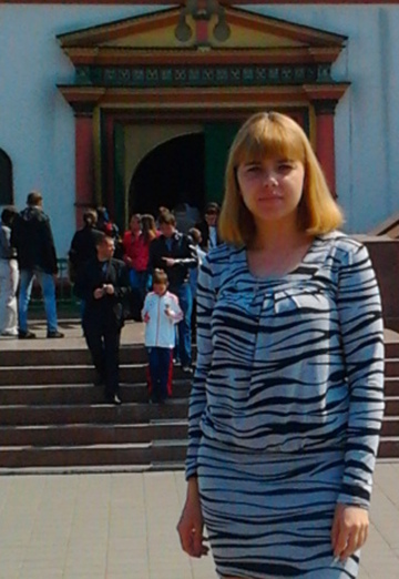 My photo - Ekaterina, 34 from Tulun (@ekaterina12825)