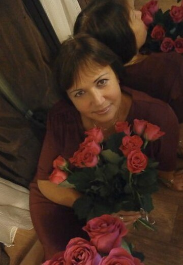 My photo - Marina, 55 from Severodvinsk (@marina52270)