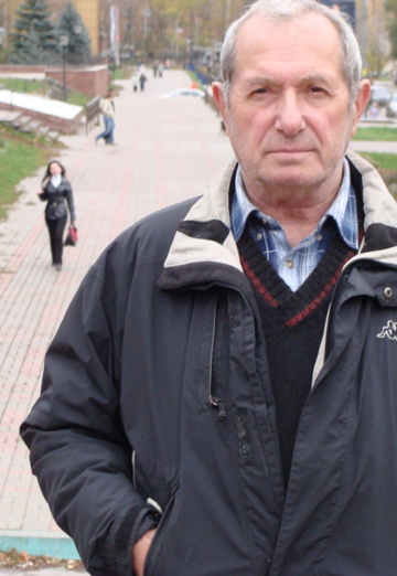 My photo - Fyoodor, 71 from Nizhny Novgorod (@feodor136)