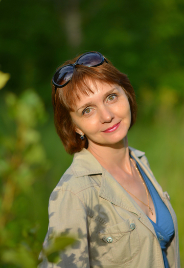 My photo - Kassandra, 53 from Lipetsk (@evgeniya41848)