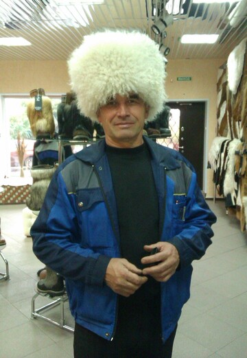 My photo - Aleksandr, 65 from Sayanogorsk (@aleksandr885332)