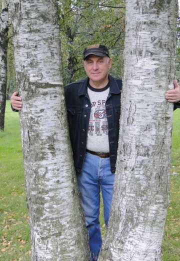 My photo - Vitaliy, 81 from Saint Petersburg (@vitaliy17259)