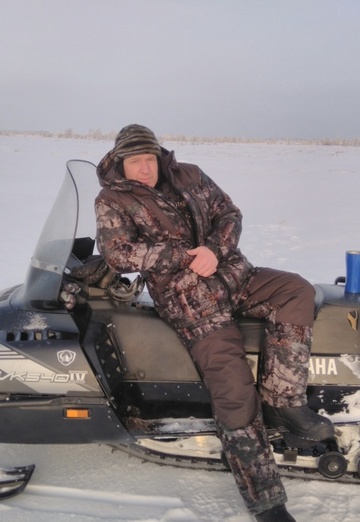 My photo - Oleg, 52 from Khanty-Mansiysk (@oleg296378)