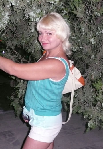 My photo - Svetlana, 52 from Stary Oskol (@svetlana84748)