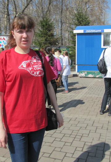 Моя фотография - Анжелика, 35 из Кемерово (@anjelika13956)