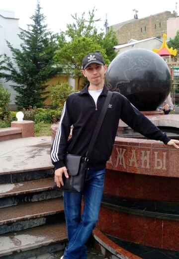 Моя фотография - Руслан, 41 из Симферополь (@ruslan122433)