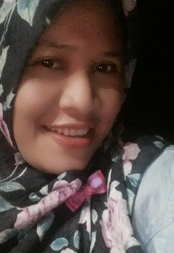 Моя фотография - Siti, 43 из Джакарта (@siti34)
