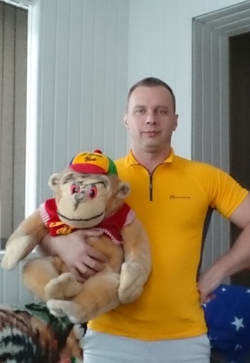 My photo - Sergey, 41 from Tver (@sergey503584)