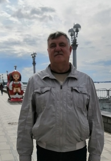 My photo - Vladimir, 56 from Saint Petersburg (@vladimir342459)