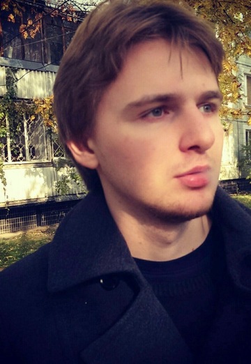 Моя фотография - Илья, 31 из Москва (@ilya71690)