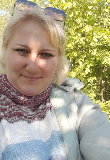 Mein Foto - Elena, 40 aus Starobilsk (@elena549333)