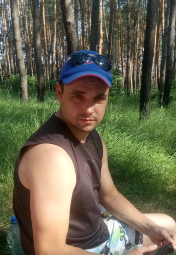 Моя фотография - николай, 36 из Харьков (@nikolay222166)