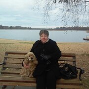 svetlana, 51, Новосокольники