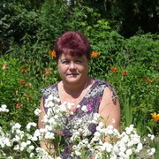 Наталья, 58, Починки