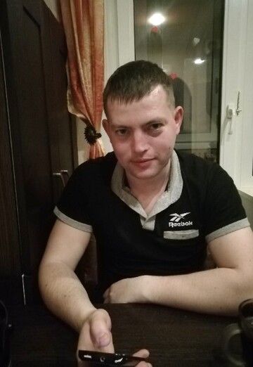 My photo - Andrey, 30 from Ustyuzhna (@andrey641251)