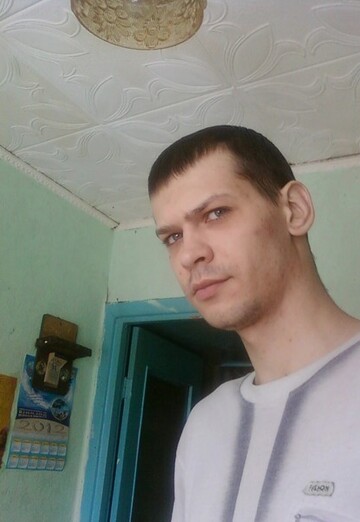 Моя фотография - Алексей Приймак, 35 из Воскресенск (@alekseypriymak)