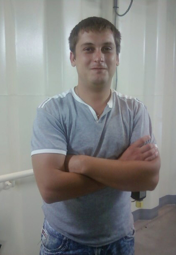 Моя фотография - Алексей, 38 из Черноморское (@aleksey506291)