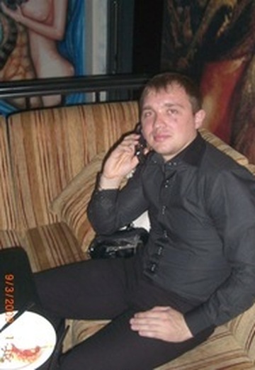 Моя фотография - Денис, 38 из Алматы́ (@denis156648)