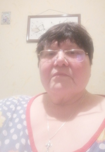 Моя фотография - Ольга, 61 из Новосибирск (@olga412461)