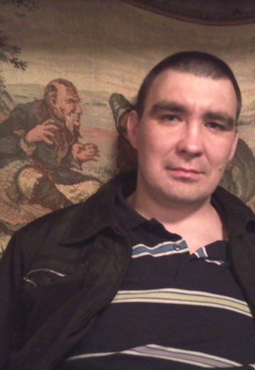 My photo - Vladimir, 49 from Astrakhan (@vladimir21168)