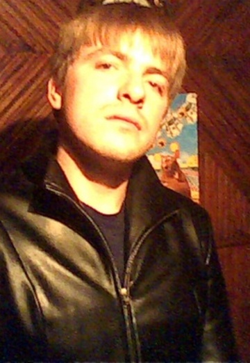 My photo - Andrey, 38 from Babruysk (@andrey18085)