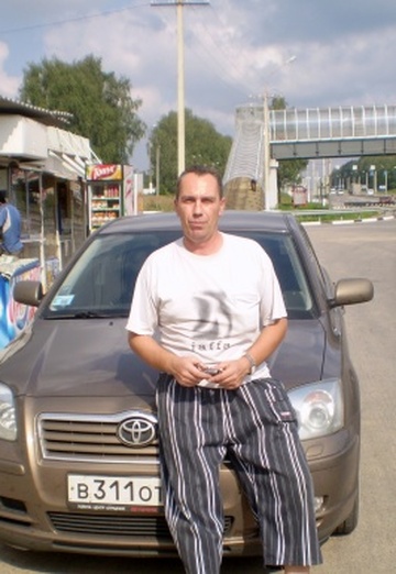 Моя фотография - Александр, 59 из Подольск (@aleksandr2278)