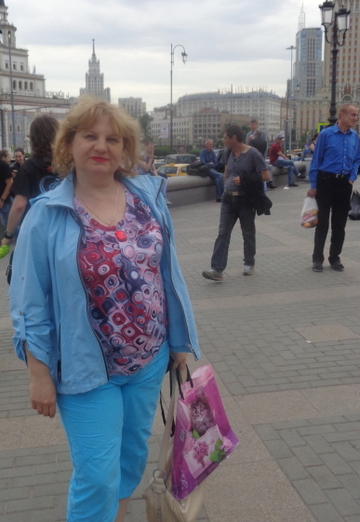 Моя фотография - Наташа, 55 из Киров (@natasha46795)