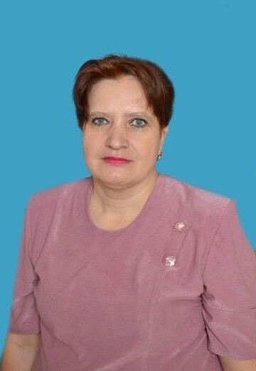 My photo - Olga, 56 from Novokuznetsk (@olga278886)
