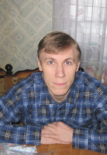 My photo - Mihail, 48 from Izhevsk (@mihail248239)