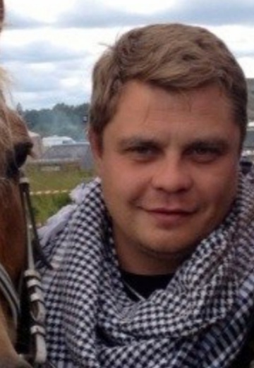 Моя фотографія - Дмитрий, 39 з Калуга (@dmitriy111361)