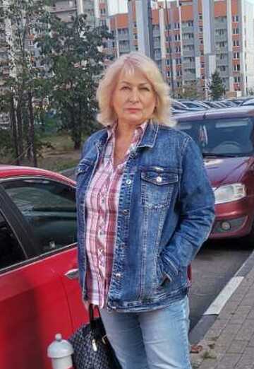 My photo - Galina, 63 from Reutov (@galina108783)