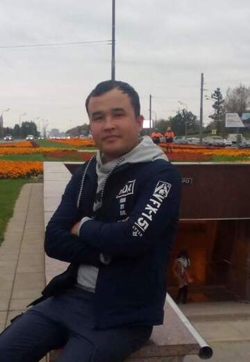 Моя фотография - Саловиддин, 33 из Душанбе (@saloviddin)