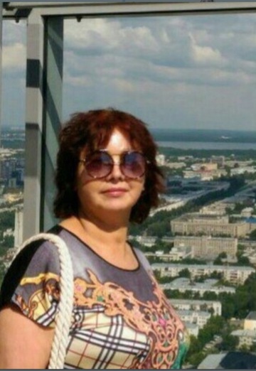 Моя фотография - Лилия, 66 из Уфа (@liliya15551)