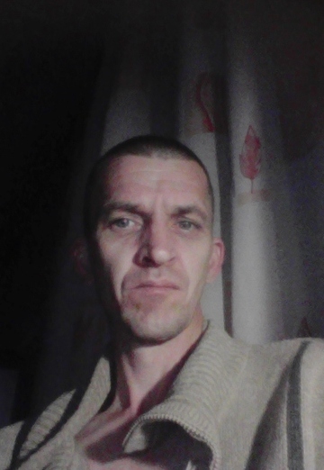 My photo - Dmitriy, 45 from Kemerovo (@dmitriy387221)