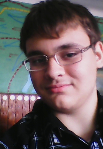 Моя фотография - Алекс, 23 из Мелитополь (@aleks84977)
