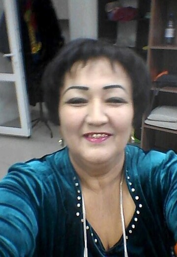 Моя фотография - Азиза, 51 из Астана (@aziza1258)