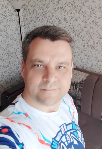 My photo - Dmitriy, 45 from Saint Petersburg (@dmitriy341972)
