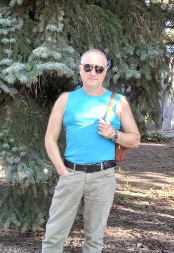 My photo - Yustas, 55 from Krasnoyarsk (@ustas453)