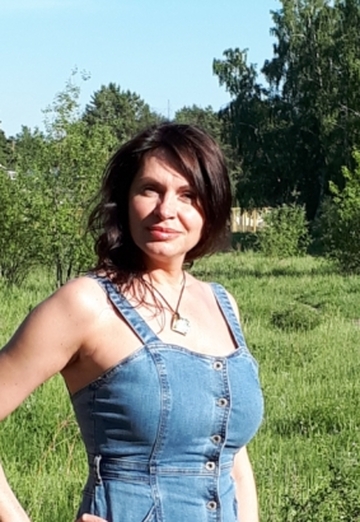 Моя фотография - Ирина, 45 из Иркутск (@irishka8399)