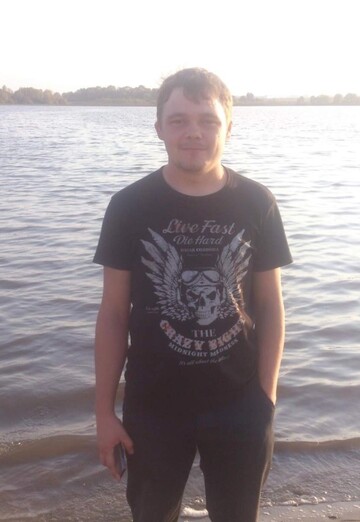 Моя фотография - Артём, 32 из Ульяновск (@artem189386)
